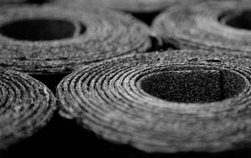 Upper Bracky bitumen roof disadvantages