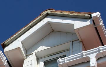 Upper Bracky fascia installation costs