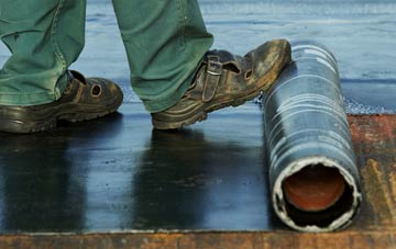 types of Upper Bracky felt roof