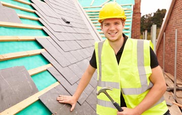 find trusted Upper Bracky roofers in Omagh