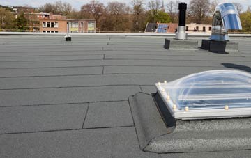 benefits of Upper Bracky flat roofing