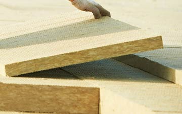 measuring Upper Bracky tapered insulation