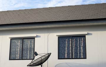 Upper Bracky rubber roof costs